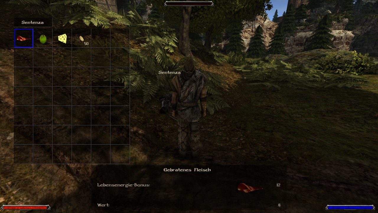 [31/05/2021] Bis auf den Hauptcharakteren der Story lassen sich alle NPCs niederknüppeln und ausrauben, Mord optional. Doch kann es uns genauso gut selbst erwischen.