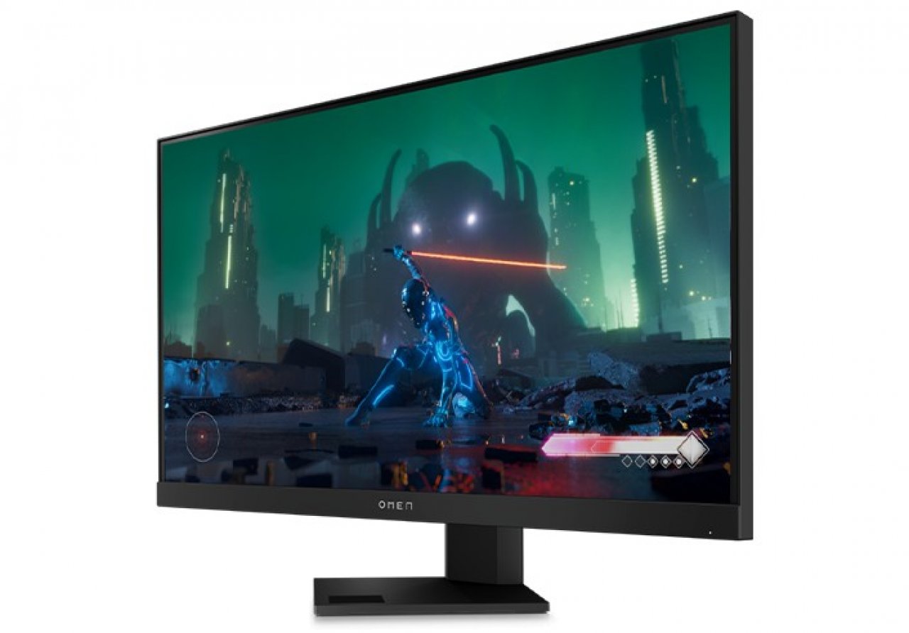 [21/05/2021] HP Omen 25i: Neuer IPS-Gaming-Monitor mit 165 Hz und Full HD-Auflösung kostet 250 Euro (1)