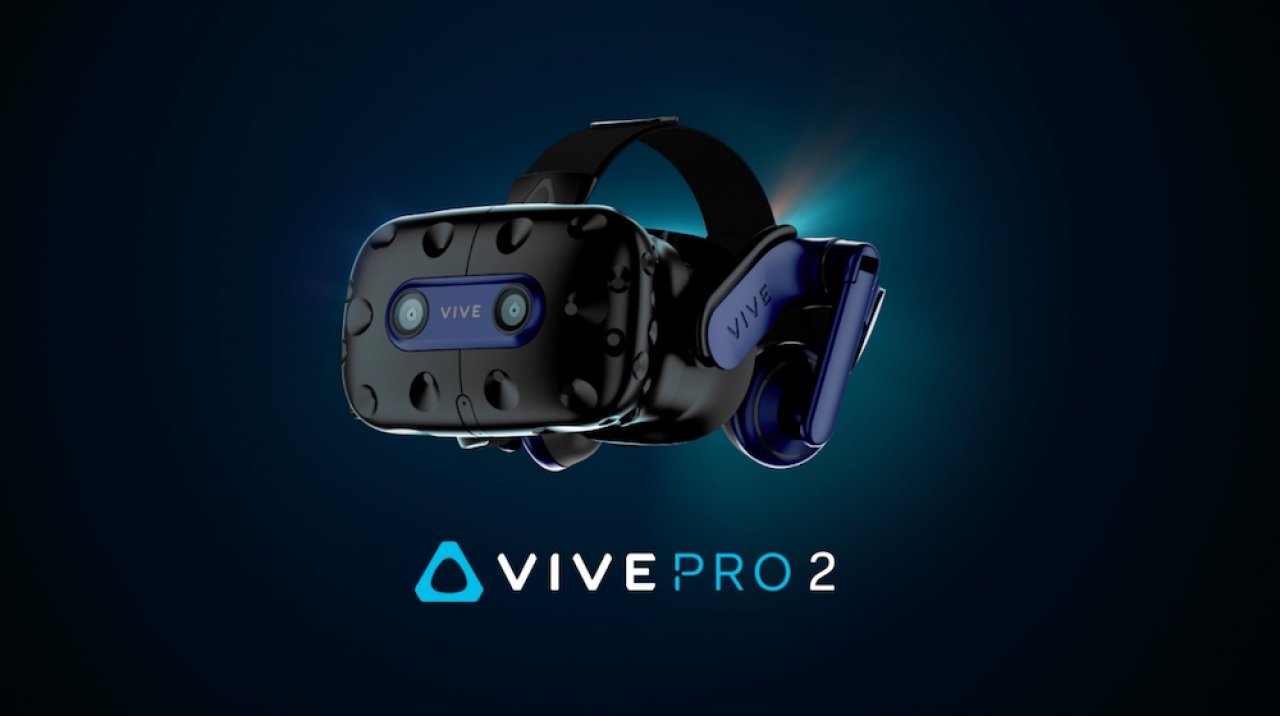 [12/05/2021] HTC Vive Pro 2: Full Kit kommt mit Gutscheinaktion (1)