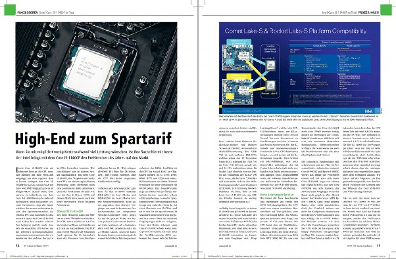 [28/05/2021] PCGH 07/2021 (#249): Die Inhalte der PCGH Print (9) &nbsp;