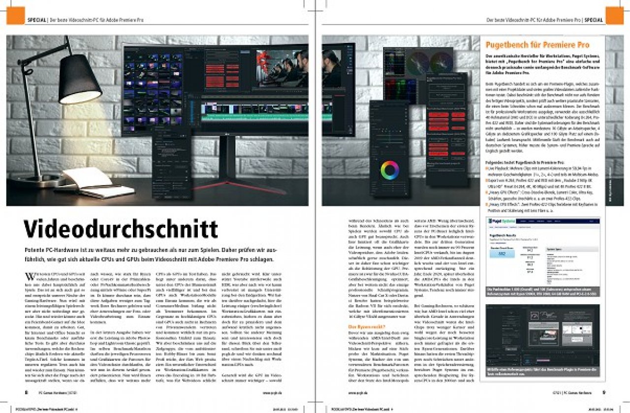 [28/05/2021] PCGH 07/2021 (#249): Die Inhalte der PCGH Print (1)