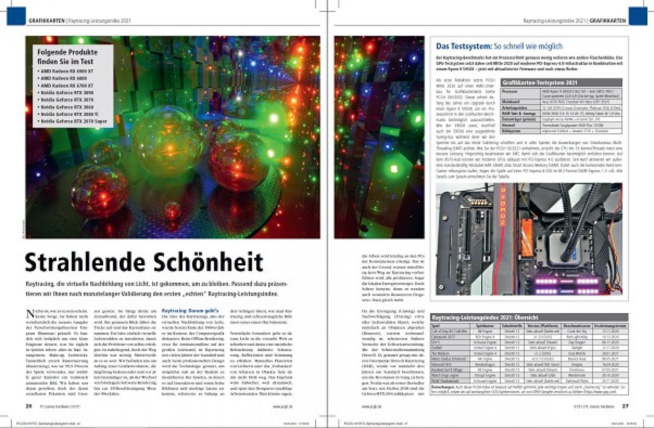 [28/05/2021] PCGH 07/2021 (#249): Die Inhalte der PCGH Print (4) &nbsp;