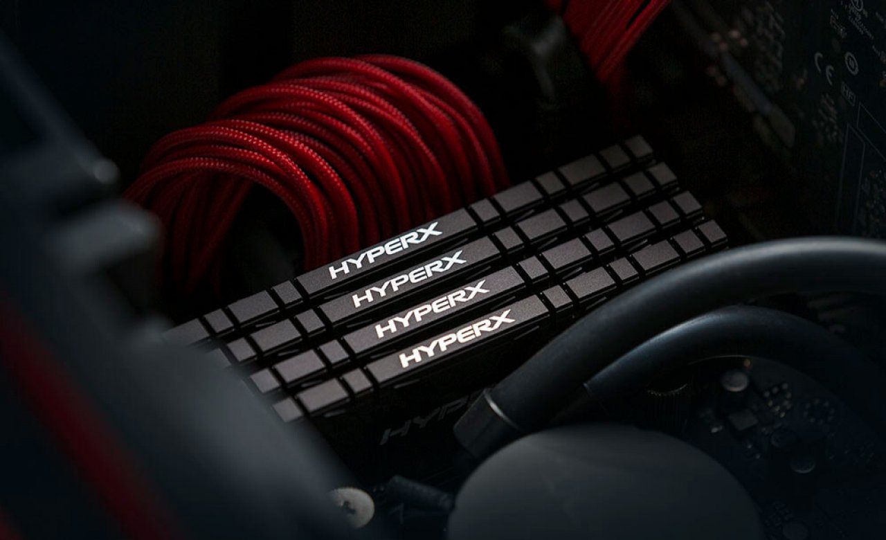 [11/05/2021] Kingston HyperX DDR4: Hochgeschwindigkeits-Speicher mit bis zu 5333 MHz angekündigt (1)