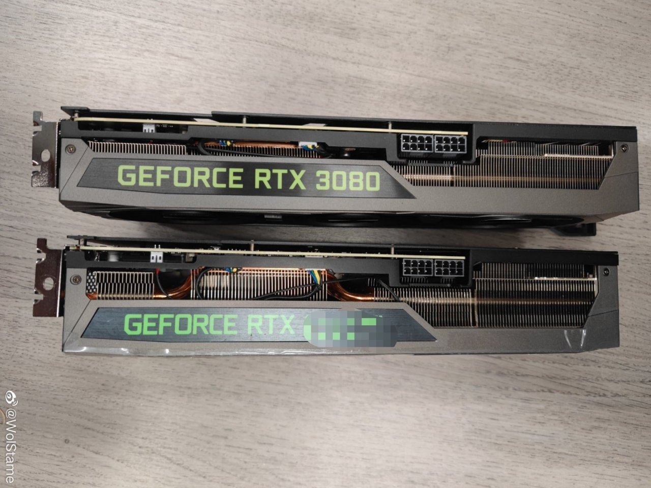 [31/05/2021] Geforce RTX 3080 Ti: Costum-Designs von Zotac, Lenovo und Colorful zeige sich (4)