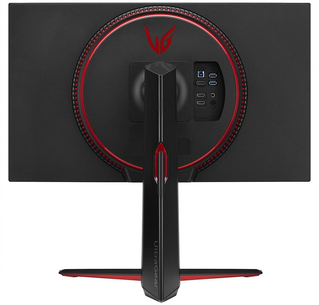 [05/05/2021] LG 27GP850 und LG 32GP850: IPS-Gaming-Monitore mit 180 Hertz (1)