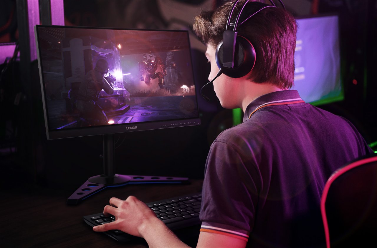 [12/05/2021] Lenovo Legion Y25-30g: Gaming-Monitor mit 360 Hz angekündigt (1)