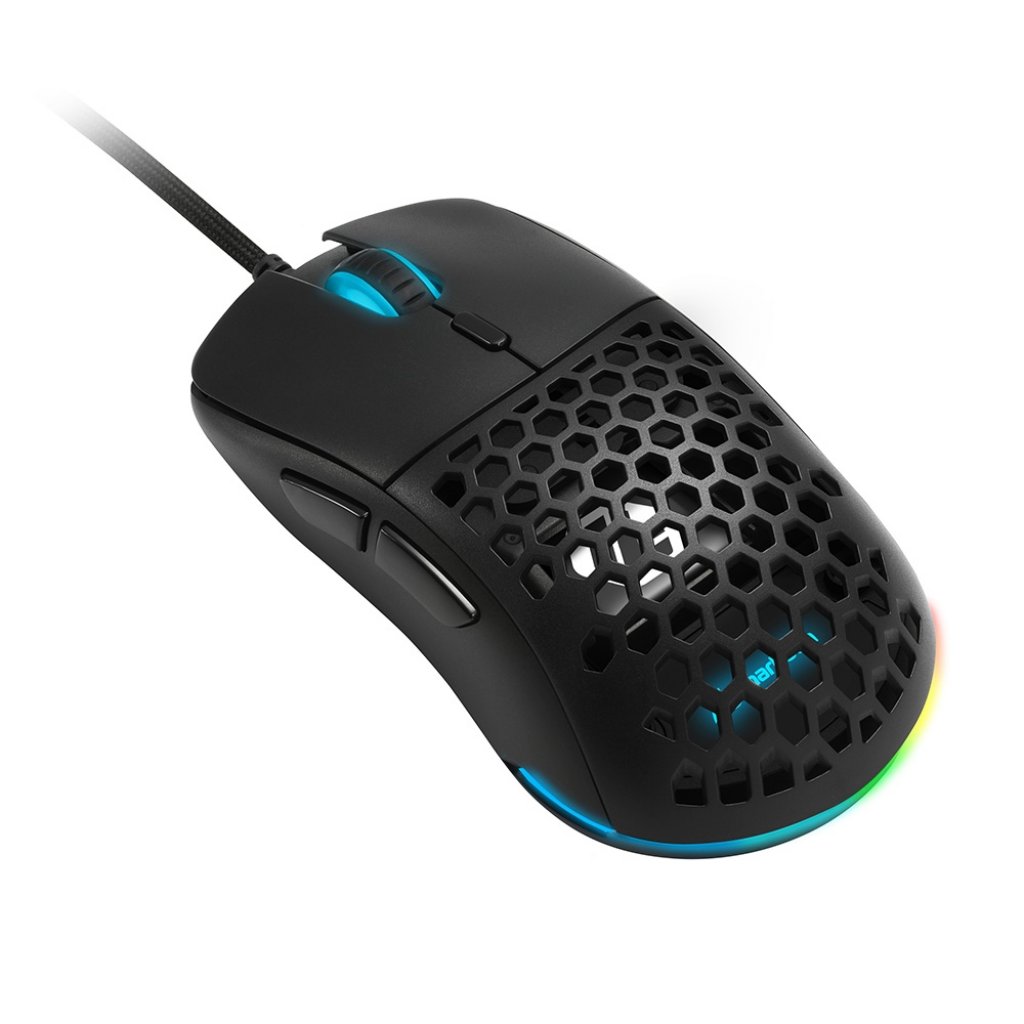[07/05/2021] Sharkoon Light² 180 - Gaming-Maus soll mit leistungsstarkem Sensor überzeugen &nbsp;