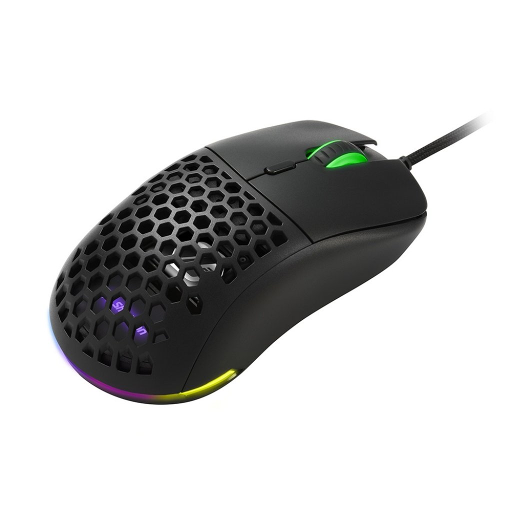 [07/05/2021] Sharkoon Light² 180 - Gaming-Maus soll mit leistungsstarkem Sensor überzeugen &nbsp;