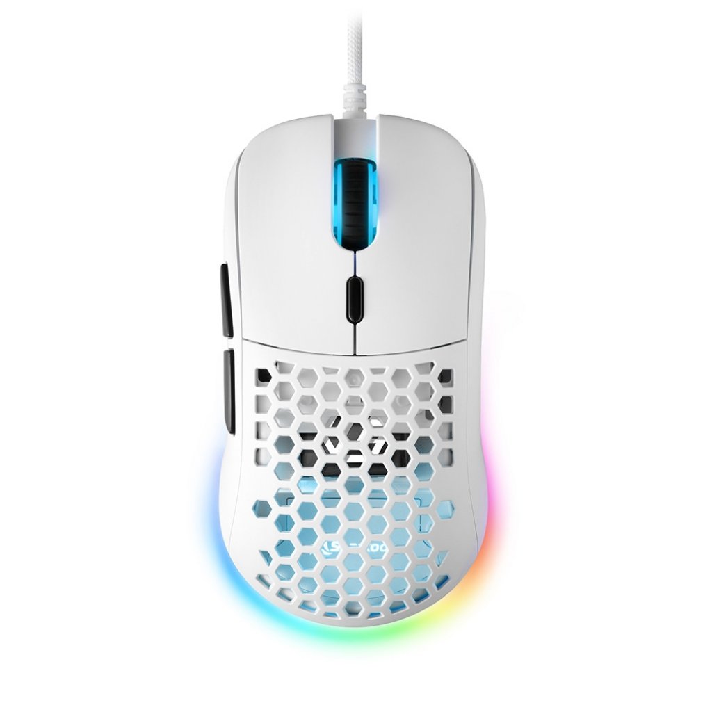 [07/05/2021] Sharkoon Light² 180 - Gaming-Maus soll mit leistungsstarkem Sensor überzeugen &nbsp;