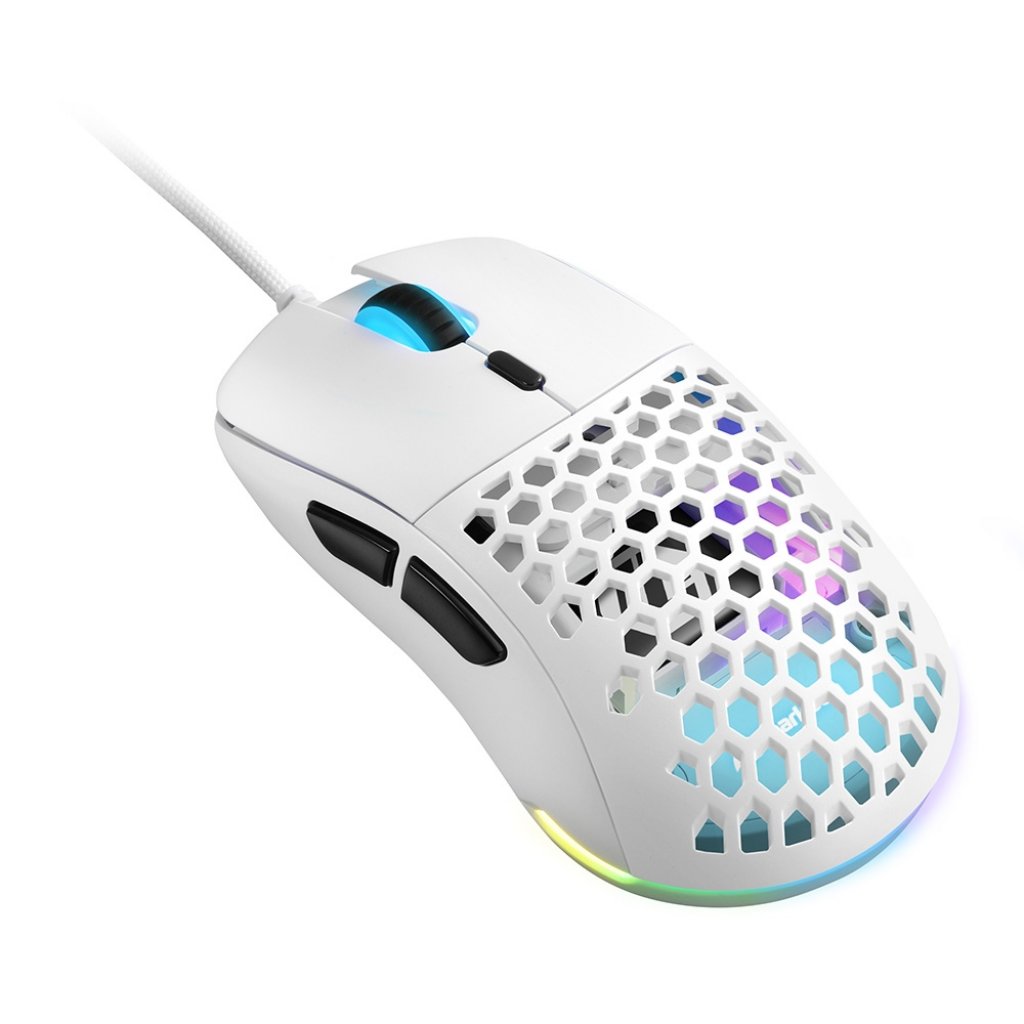 [07/05/2021] Sharkoon Light² 180 - Gaming-Maus soll mit leistungsstarkem Sensor überzeugen &nbsp;