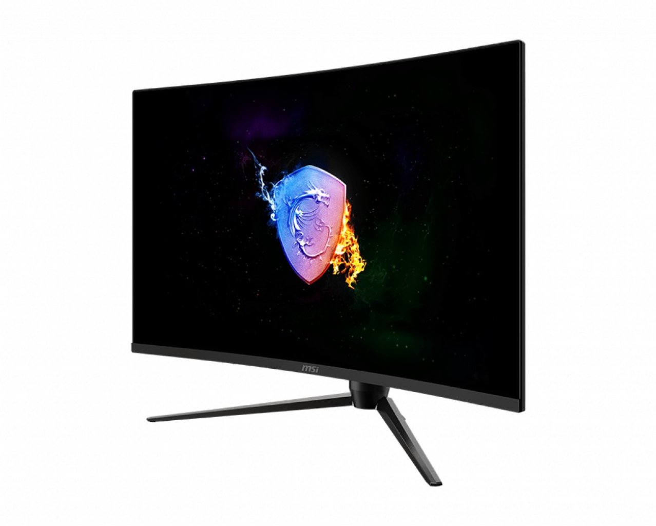 [18/05/2021] MSI Optix AG321CR: Neuer Curved-Monitor für Spieler mit FHD auf 31,5 Zoll (2)