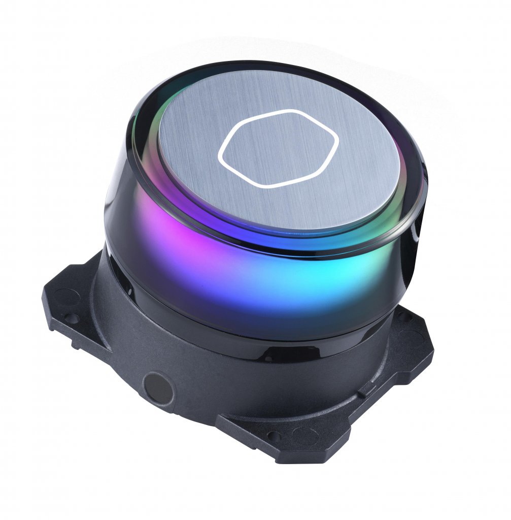 [19/05/2021] Masterliquid Illusion-Serie: Neue Kompaktwasserkühler von Cooler Master mit RGBs auch in Weiß (10)