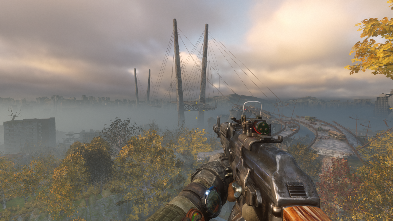 Metro Exodus EE DLSS Balanced