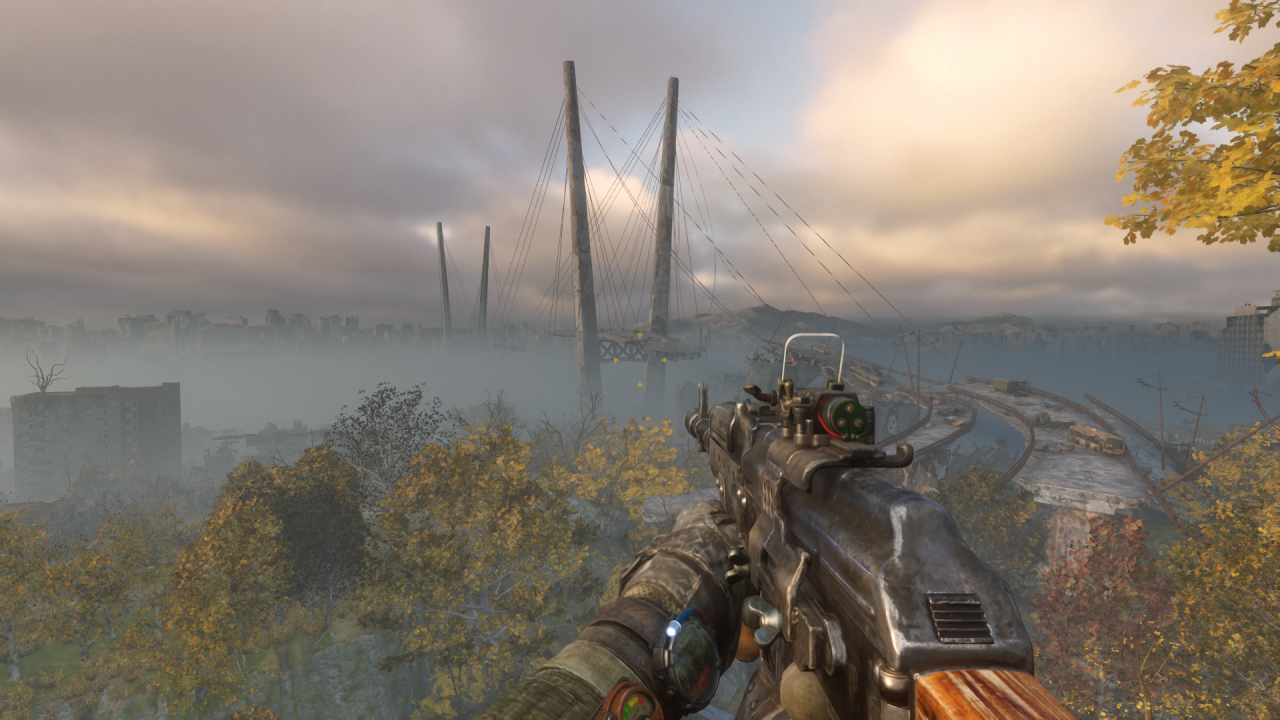Metro Exodus EE DLSS Performance