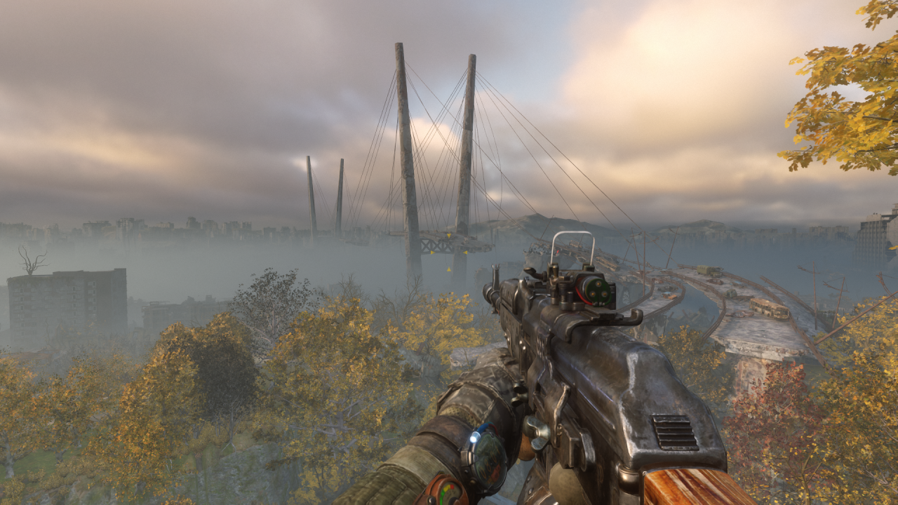 Metro Exodus EE DLSS Quality