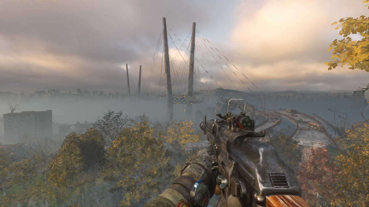 Metro Exodus EE DLSS Ultra Performance