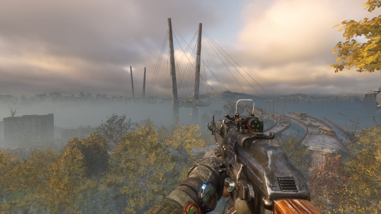 Metro Exodus EE TAA