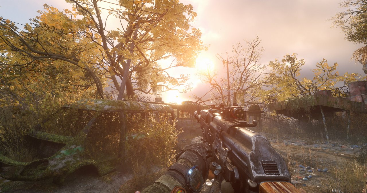 [05/05/2021] Metro Exodus Enhanced Edition