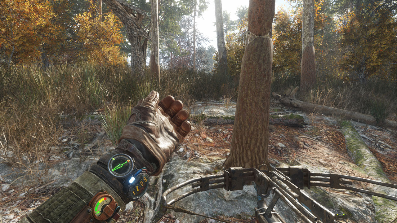 Metro Exodus Enhanced Edition DLSS Performance