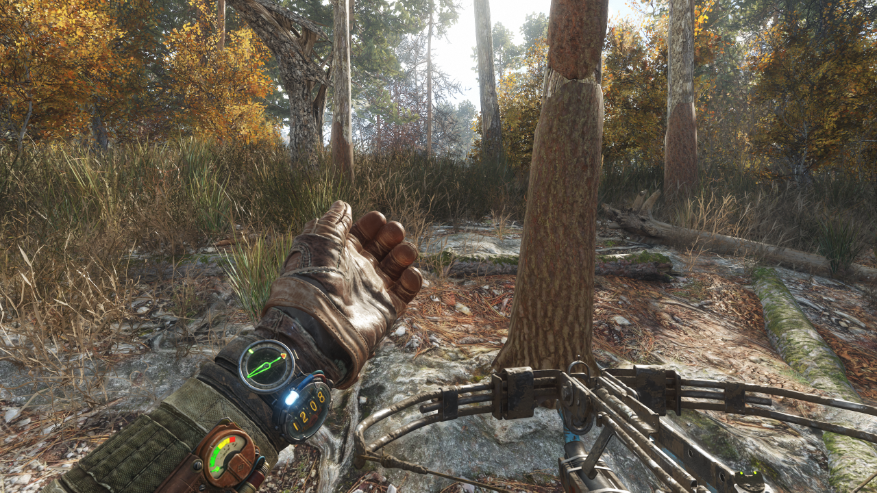 Metro Exodus Enhanced Edition DLSS Quality