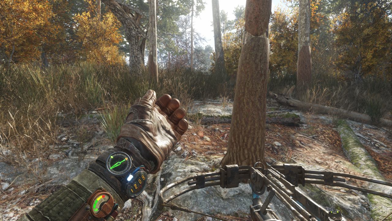 Metro Exodus Enhanced Edition DLSS Ultra Performance