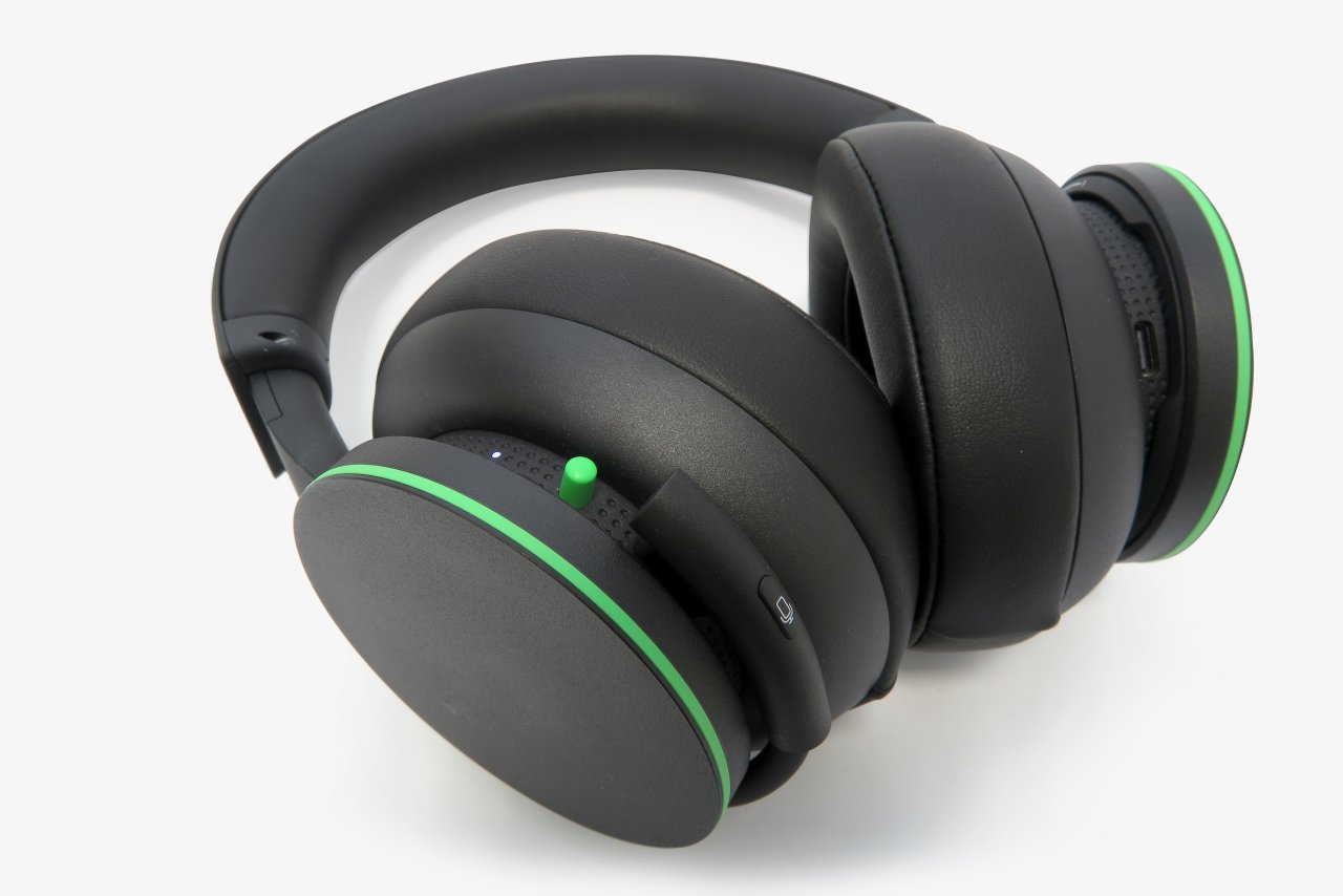 [25/05/2021] Microsoft Xbox Wireless Headset (2)