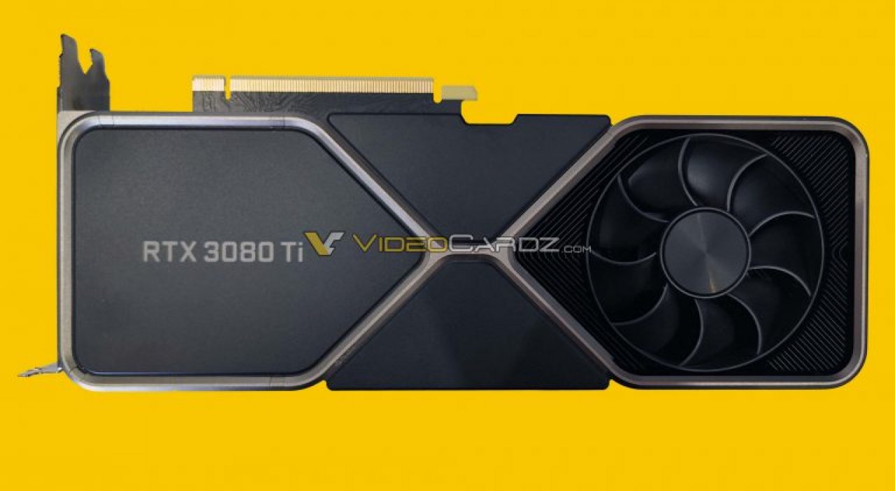 [28/05/2021] Geforce RTX 3080 Ti&nbsp;Referenzkarte (1)