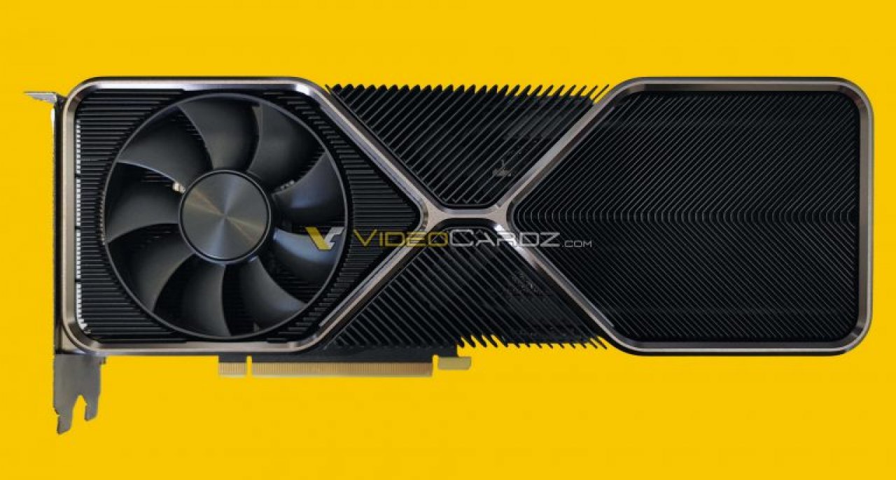 [28/05/2021] Geforce RTX 3080 Ti&nbsp;Referenzkarte (2)