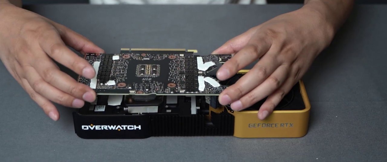 [02/05/2021] RTX 3080 in neuem Look: Nvidia zeigt 