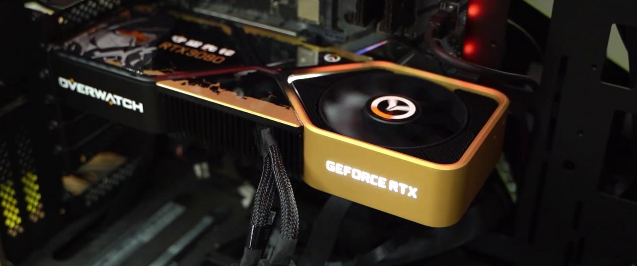 [02/05/2021] RTX 3080 in neuem Look: Nvidia zeigt 