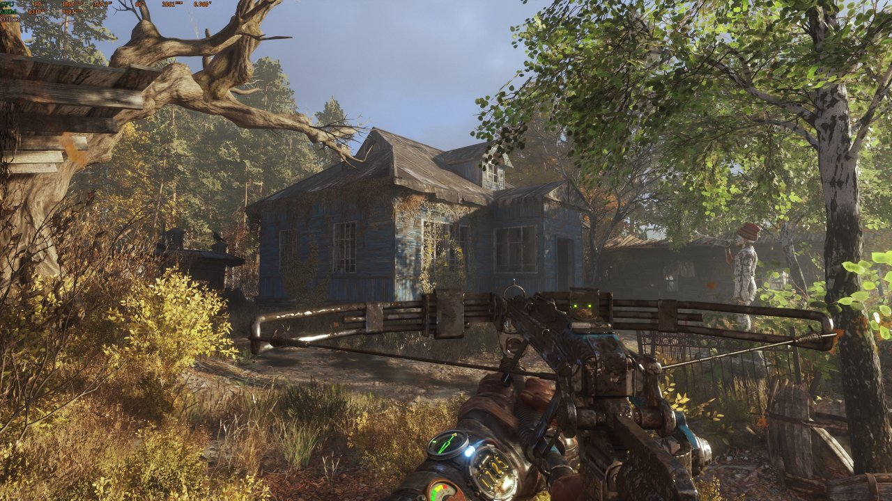 [05/05/2021] Metro Exodus Enhanced Edition: Das schönste Metro ist jetzt noch hübscher (10)