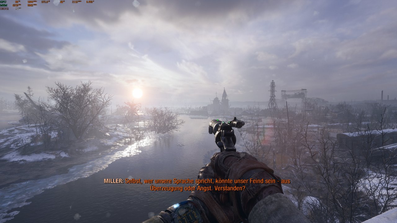 [05/05/2021] Metro Exodus Enhanced Edition: Das schönste Metro ist jetzt noch hübscher (12)