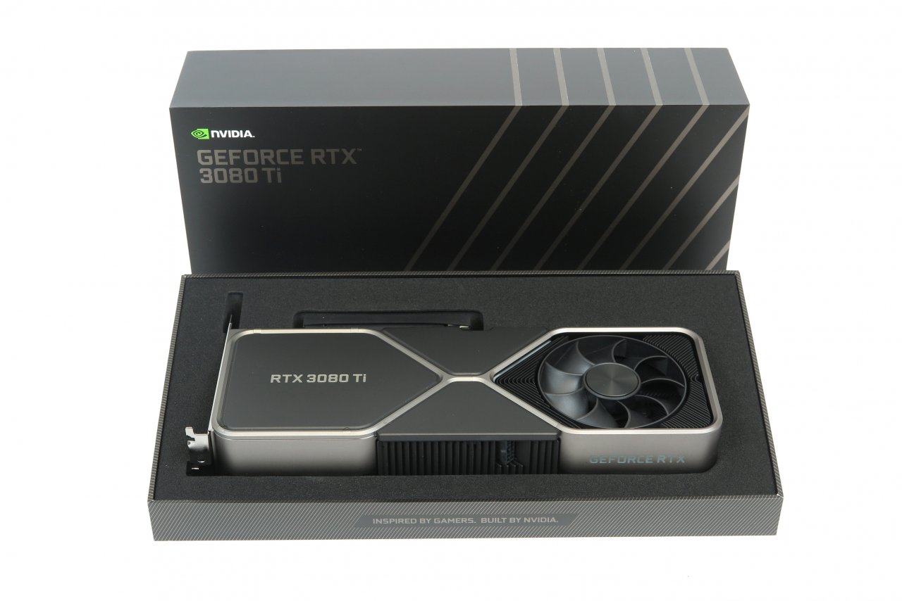 [31/05/2021] Nvidia Geforce RTX 3080 Ti Founders Edition im Test (2)