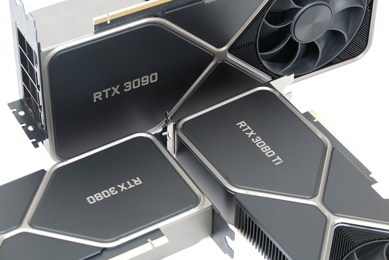 [28/05/2021] Nvidia Geforce RTX 3080 Ti Founders Edition im Test