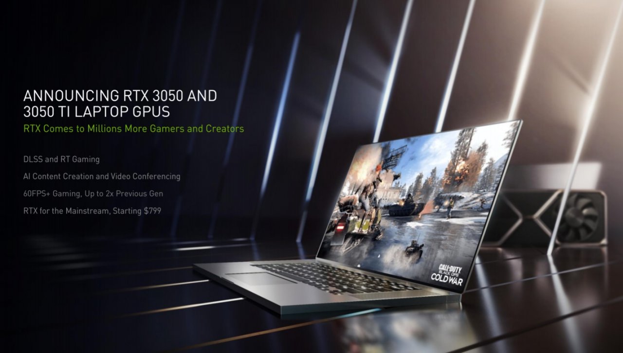 [11/05/2021] Nvidia RTX 3050 (Ti) (2)
