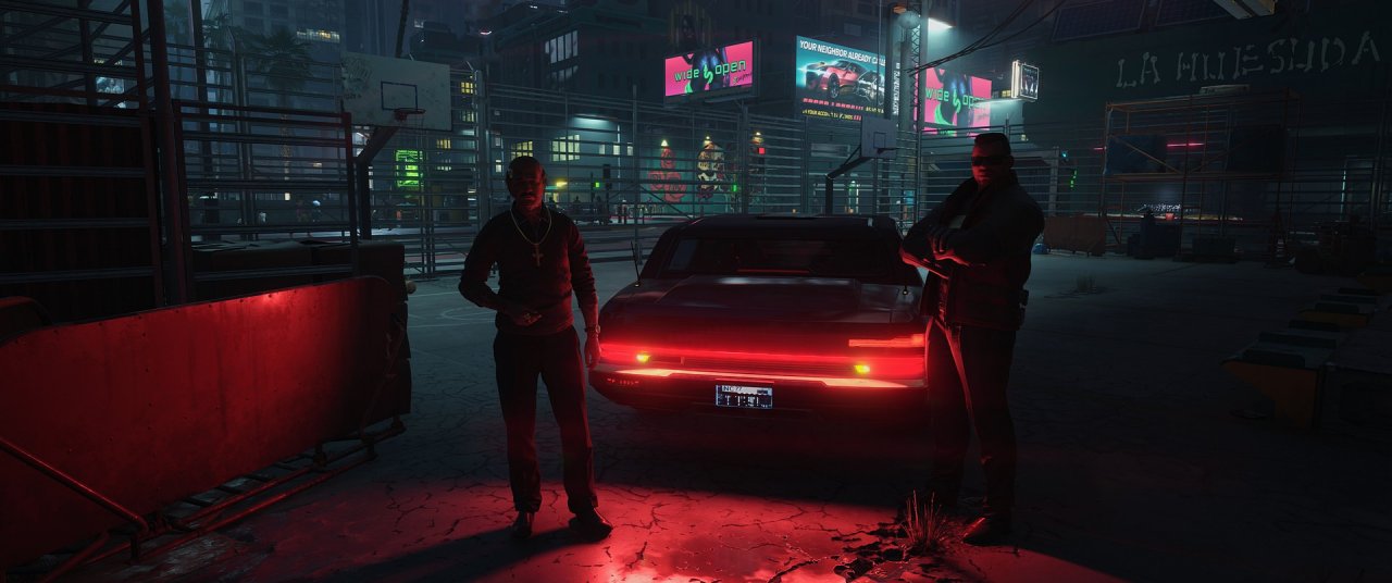[29/05/2021] Cyberpunk 2077 (Reshade/kein Raytracing) - Screenshot von Ex3cut3r