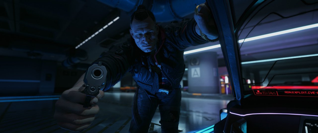 [29/05/2021] Cyberpunk 2077 (Reshade/kein Raytracing) - Screenshot von Ex3cut3r