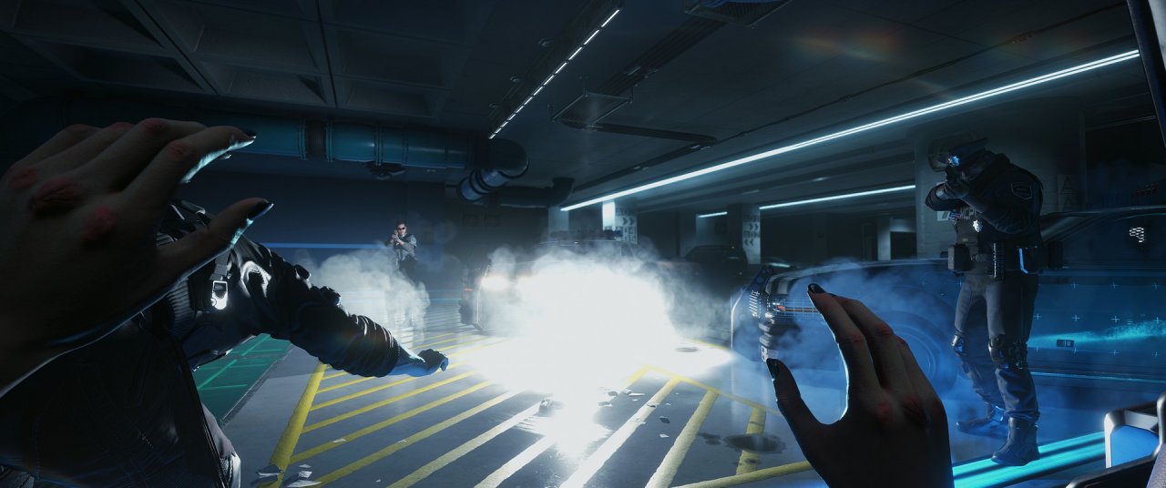 [29/05/2021] Cyberpunk 2077 (Reshade/kein Raytracing) - Screenshot von Ex3cut3r