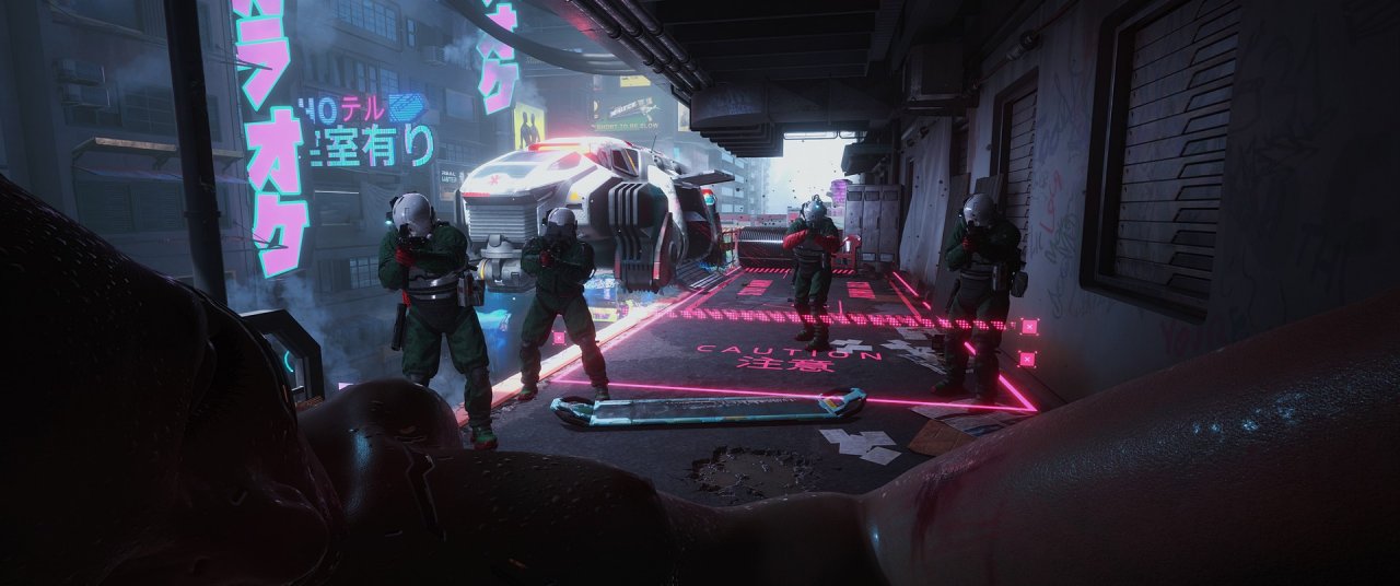 [29/05/2021] Cyberpunk 2077 (Reshade/kein Raytracing) - Screenshot von Ex3cut3r