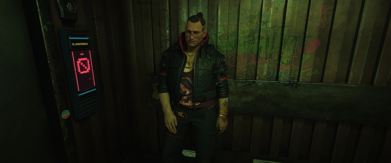 [29/05/2021] Cyberpunk 2077 (Reshade/kein Raytracing) - Screenshot von Ex3cut3r