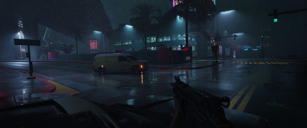 [29/05/2021] Cyberpunk 2077 (Reshade/kein Raytracing) - Screenshot von Ex3cut3r
