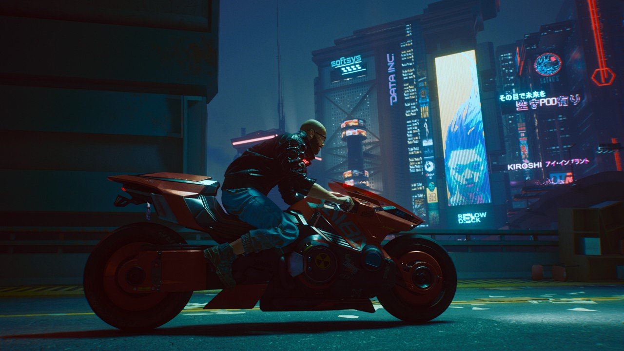 [29/05/2021] Cyberpunk 2077 (max. Raytracing/Fotomodus) - Screenshot von emha21