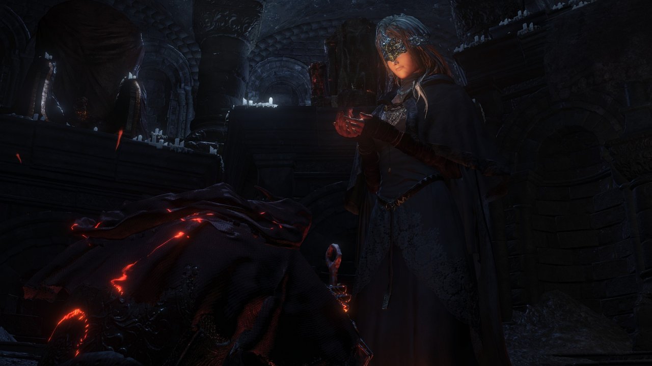 [29/05/2021] Dark Souls 3 (max. Details) - Screenshot von CrimsoN 2.0