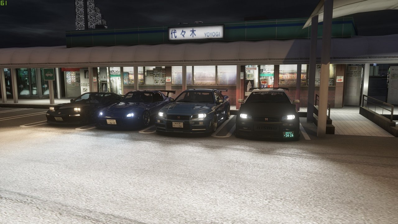 [29/05/2021] Assetto Corsa - Screenshot von kero81