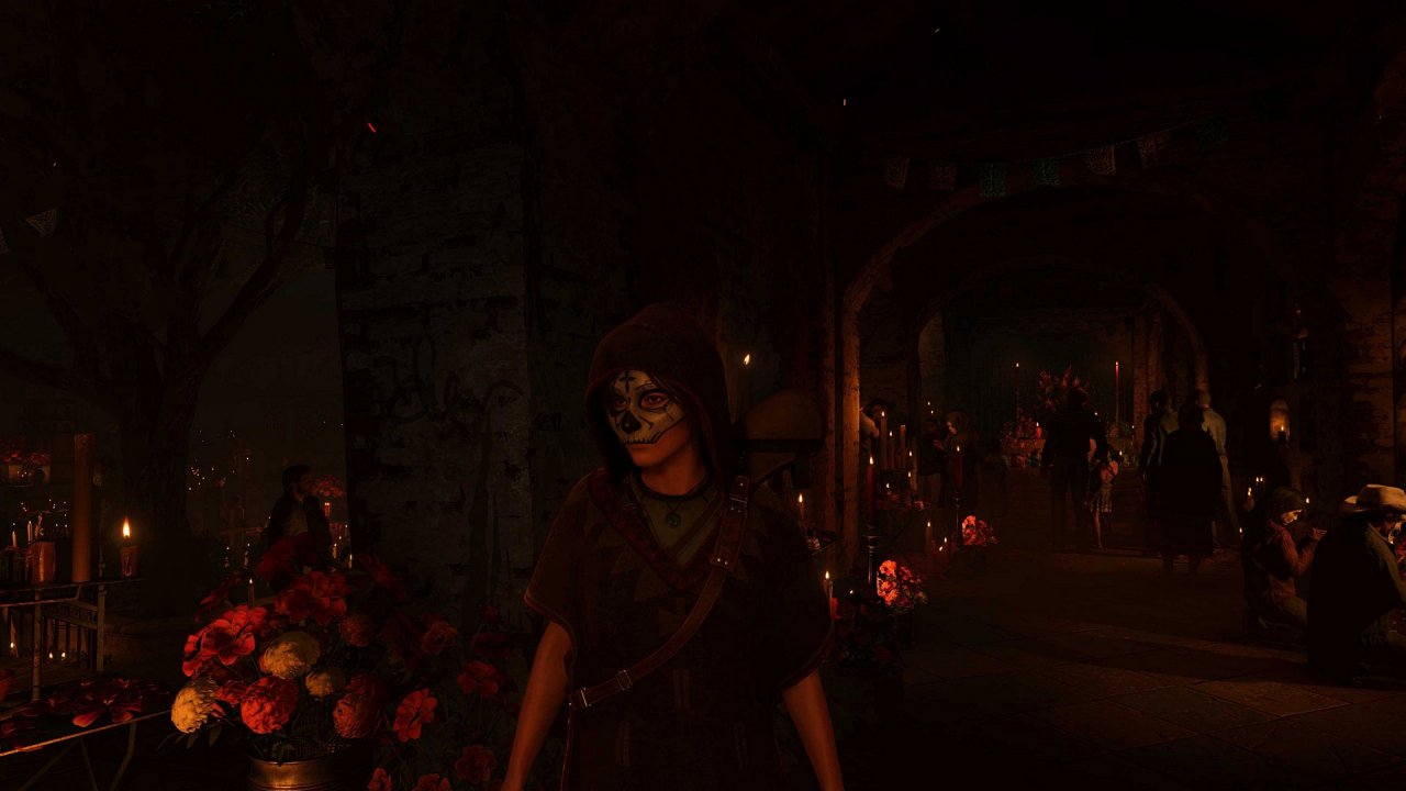 [29/05/2021] Shadow of the Tomb Raider (DirectX 12, Mix aus Hoch & Ultra, Reshade-Kontrastfilter Levels 4 & 240) - Screenshot von Xaphyr