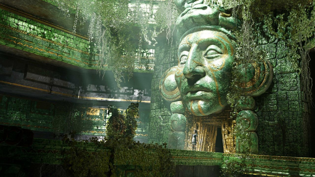[29/05/2021] Shadow of the Tomb Raider (DirectX 12, Mix aus Hoch & Ultra, Reshade-Kontrastfilter Levels 4 & 240) - Screenshot von Xaphyr