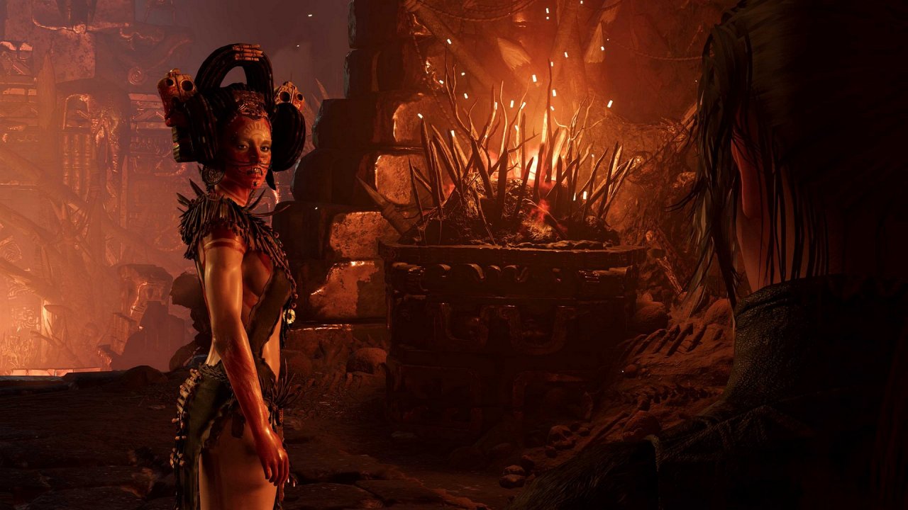 [29/05/2021] Shadow of the Tomb Raider (DirectX 12, Mix aus Hoch & Ultra, Reshade-Kontrastfilter Levels 4 & 240) - Screenshot von Xaphyr