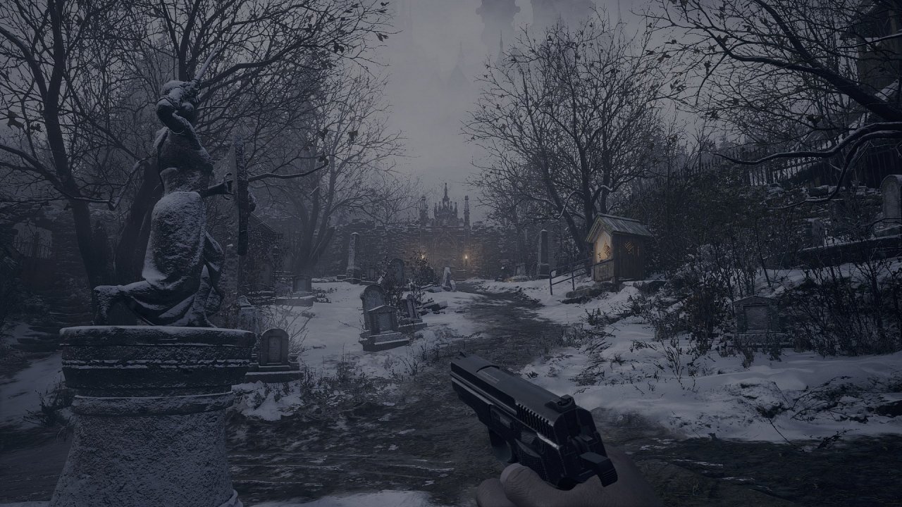 [29/05/2021] Resident Evil Village Demo (max. Details, HDR an) - Screenshot von CrimsoN 2.0