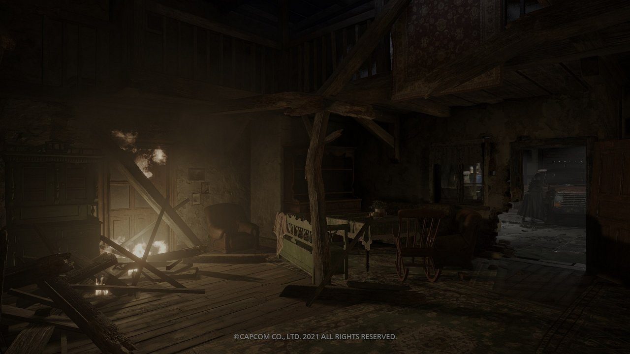 [29/05/2021] Resident Evil Village Demo (max. Details, HDR an) - Screenshot von CrimsoN 2.0