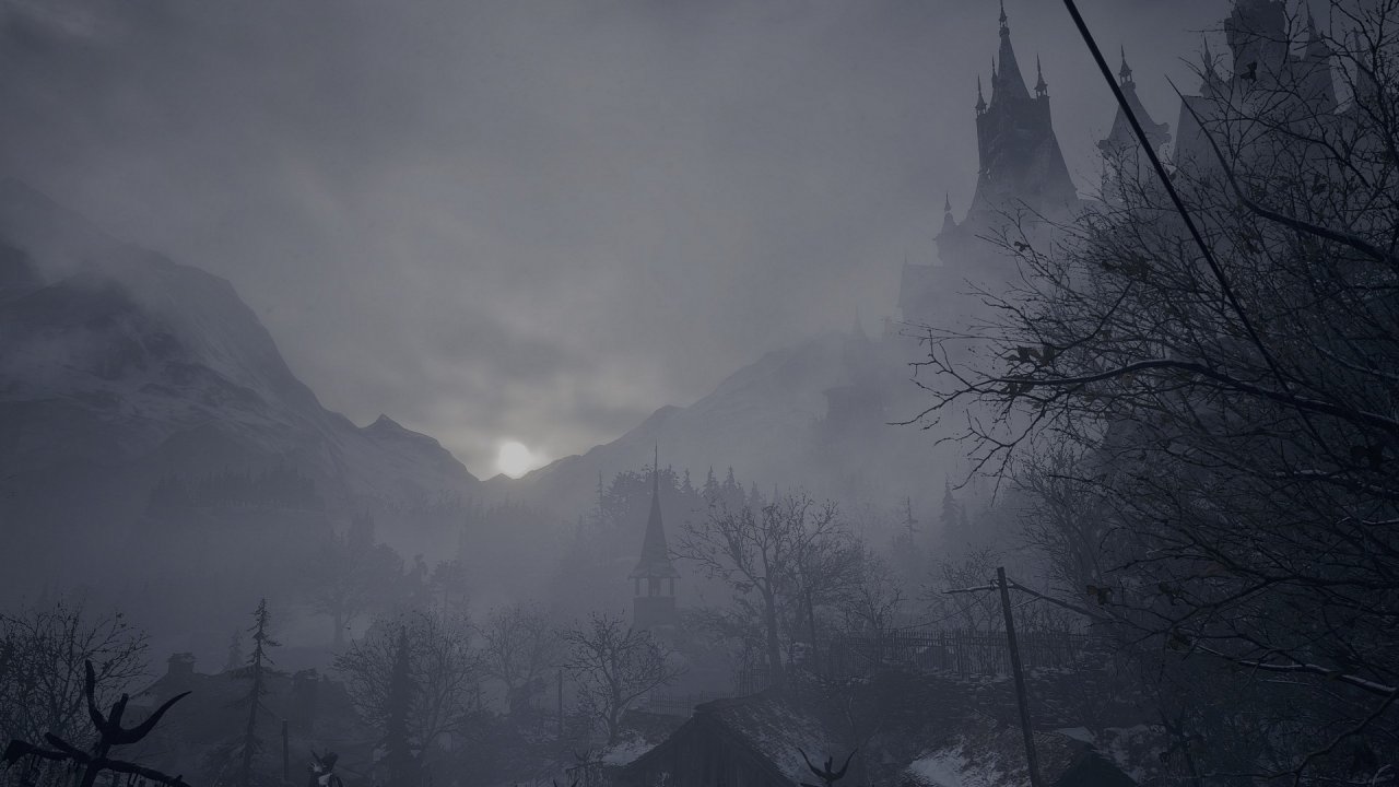 [29/05/2021] Resident Evil Village Demo (max. Details, HDR an) - Screenshot von CrimsoN 2.0